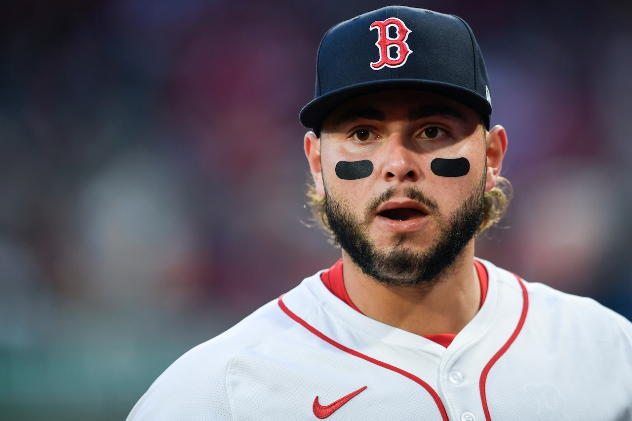 This Red Sox Outfielder Poised For A Duran-esque Breakout This Red Sox Outfielder Poised For A Duran-esque Breakout