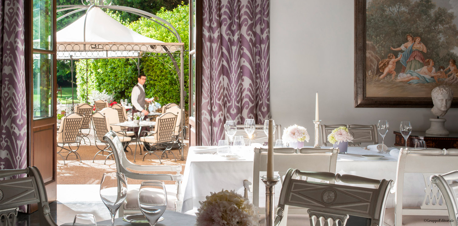 This Week's Wine Selection: Il Palagio, Four Seasons Firenze This Week's Wine Selection: Il Palagio, Four Seasons Firenze