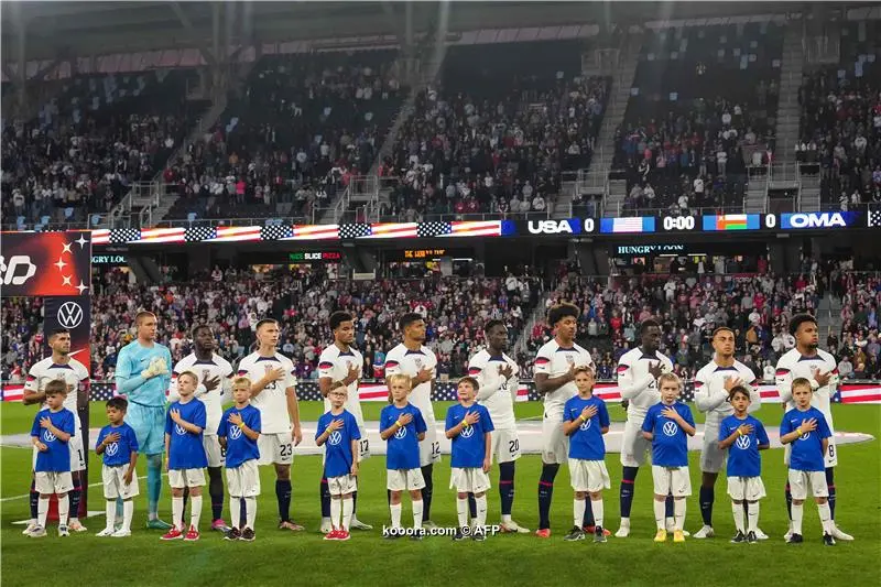 ثلاثة نجوم أمريكيين جدد ينضمون لمنتخب الولايات المتحدة تحت قيادة بوتشيتينو ثلاثة نجوم أمريكيين جدد ينضمون لمنتخب الولايات المتحدة تحت قيادة بوتشيتينو