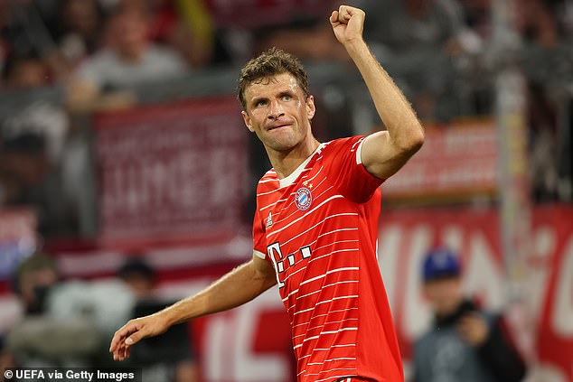 Thomas Müller: 25 Ans Au Bayern Munich, Puis Le Départ Thomas Müller: 25 Ans Au Bayern Munich, Puis Le Départ