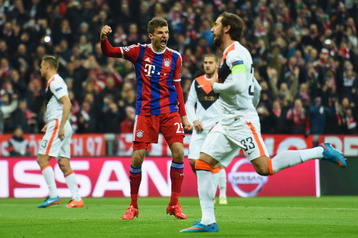 Thomas Müller Končí V Bayerne Mníchov Po 25 Rokoch Thomas Müller Končí V Bayerne Mníchov Po 25 Rokoch