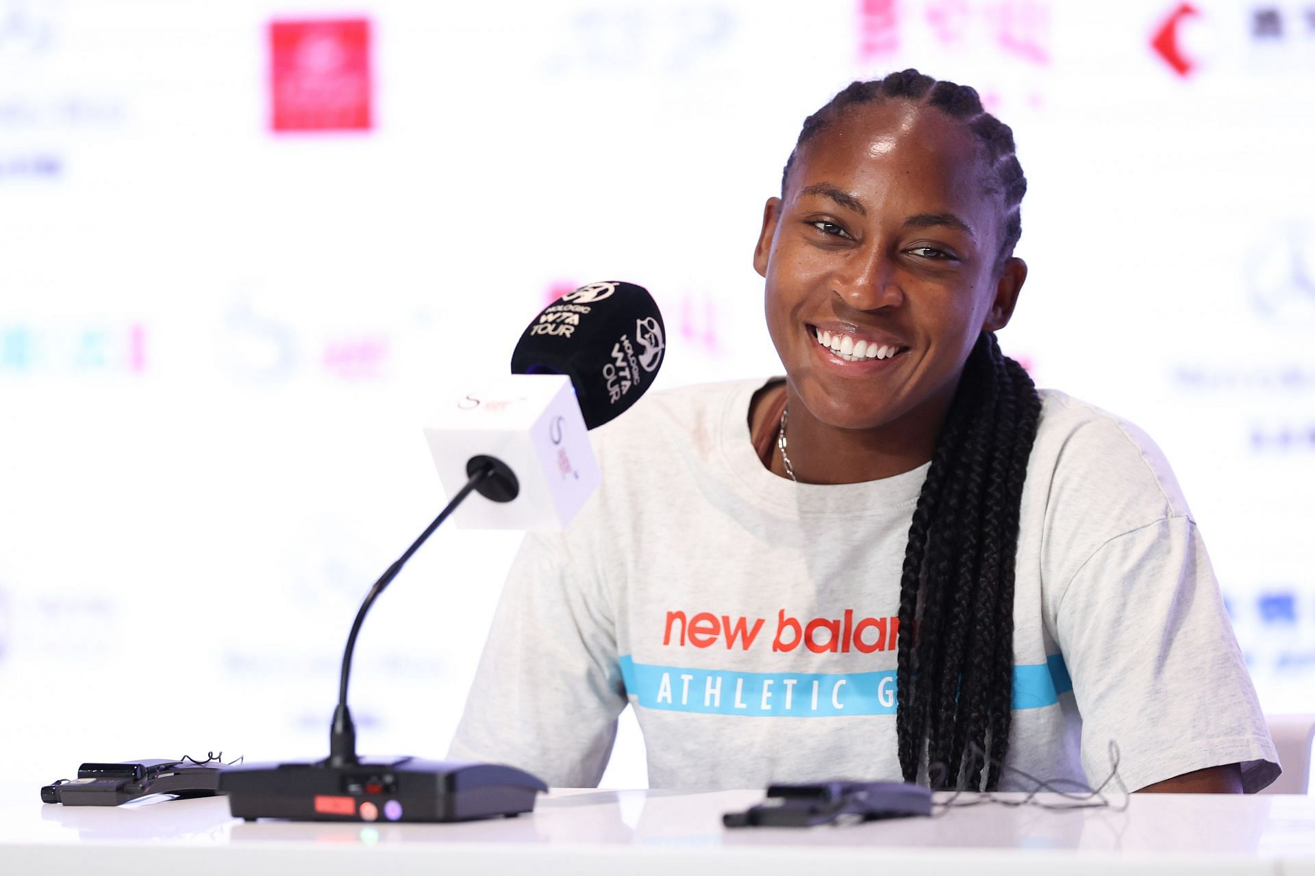Three-Set Battle: Gauff Triumphs Over Zheng At Italian Open Three-Set Battle: Gauff Triumphs Over Zheng At Italian Open