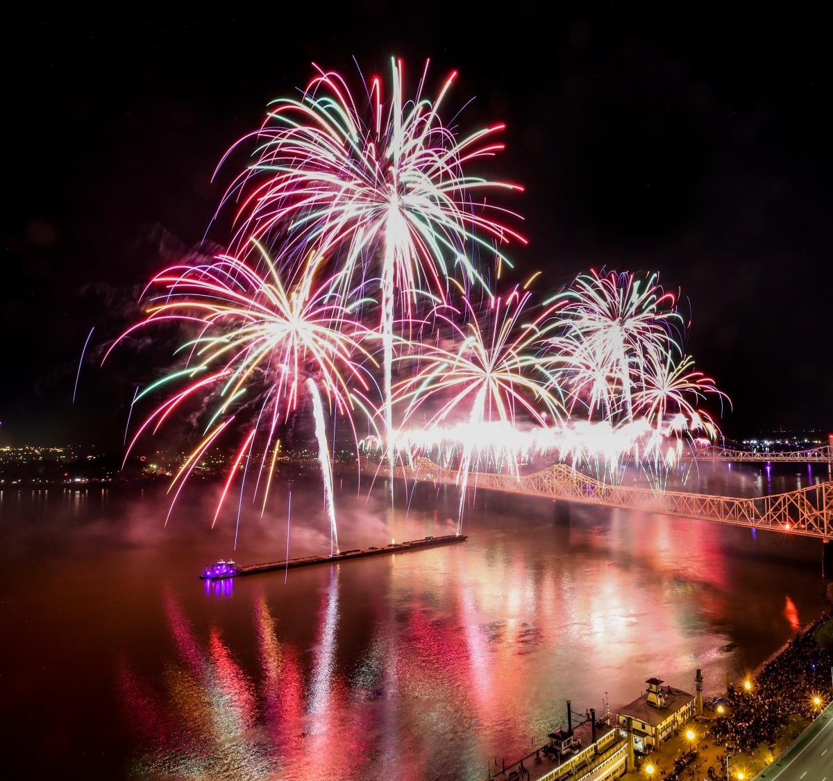 Thunder Over Louisville 2024 Cancelled: Ohio River Flooding Causes Show Postponement