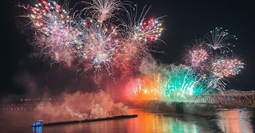 Thunder Over Louisville Cancelled:  High Ohio River Water Levels Halt Event