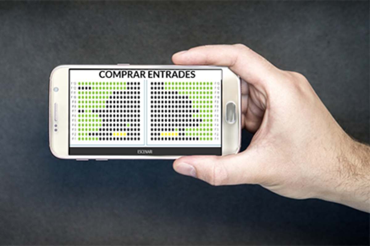 Ticketmaster Lanza Venue Virtual: Mira Tu Asiento Antes De Comprar Entradas Ticketmaster Lanza Venue Virtual: Mira Tu Asiento Antes De Comprar Entradas
