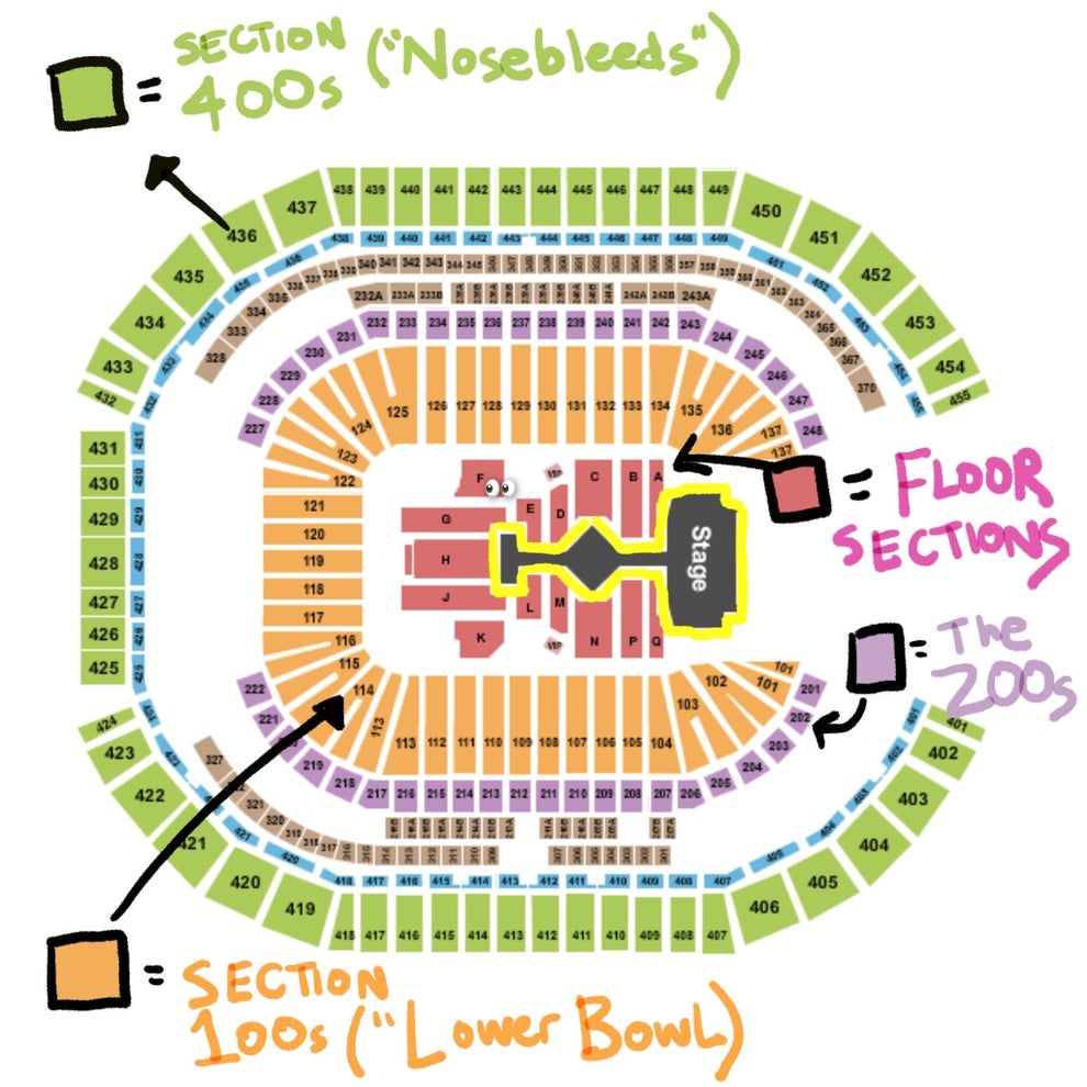 Ticketmaster Updates: Knowing Your Place In The Taylor Swift Ticket Queue Ticketmaster Updates: Knowing Your Place In The Taylor Swift Ticket Queue