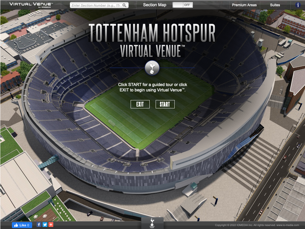 Ticketmaster: Virtual Venue, La Evolución En La Compra De Entradas