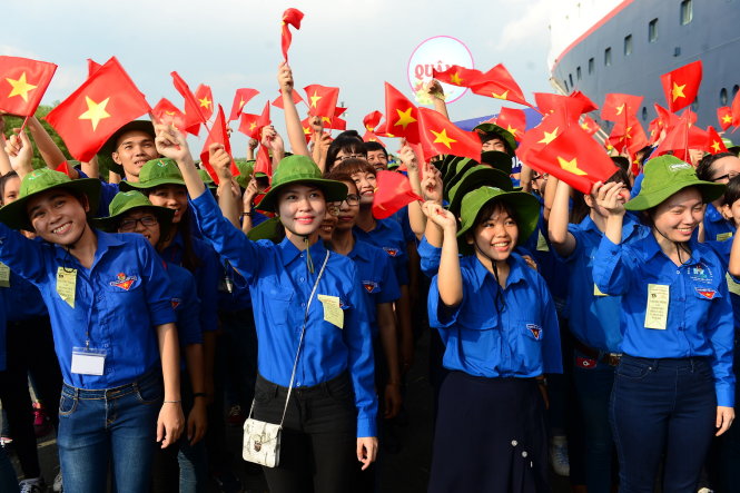 Tiến Linh:  Hành Trình Thiện Nguyện Của Đại Sứ Tỉnh Bình Dương