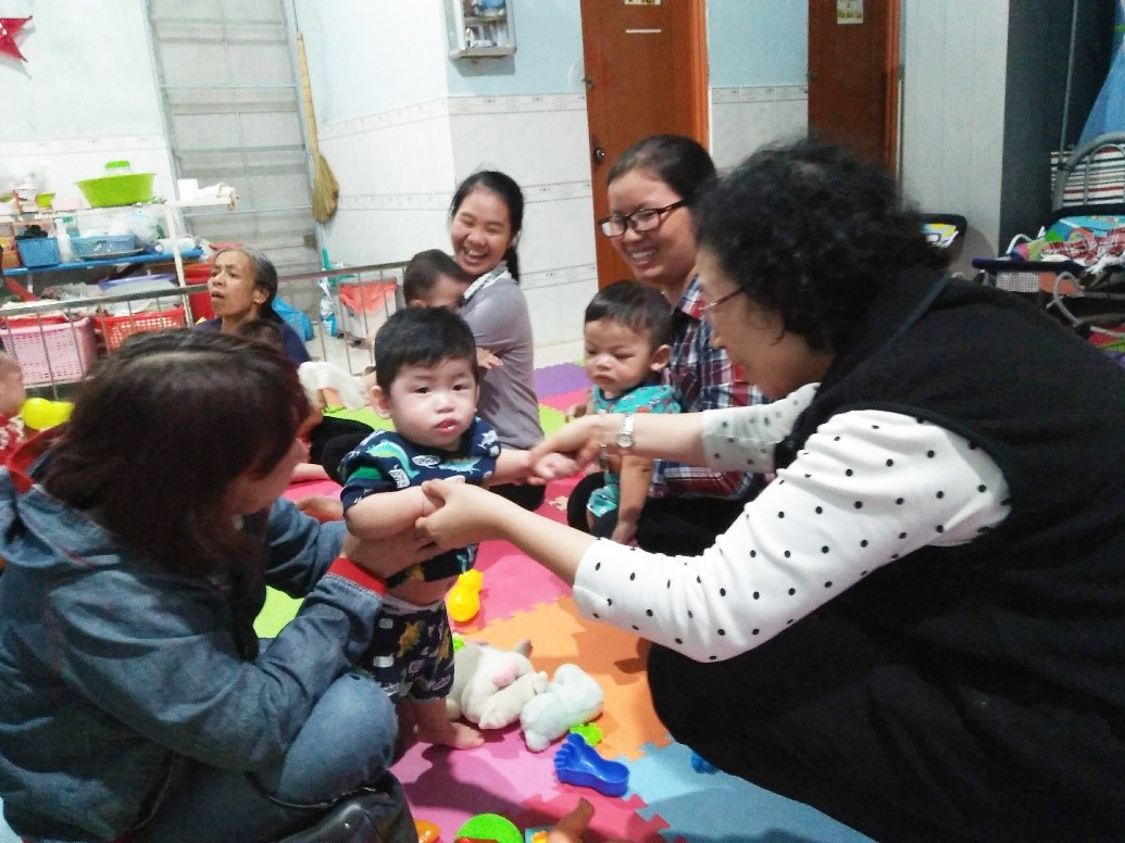 Tiến Linh -  Trái Tim Nhân Ái Của Đại Sứ Tình Nguyện Bình Dương