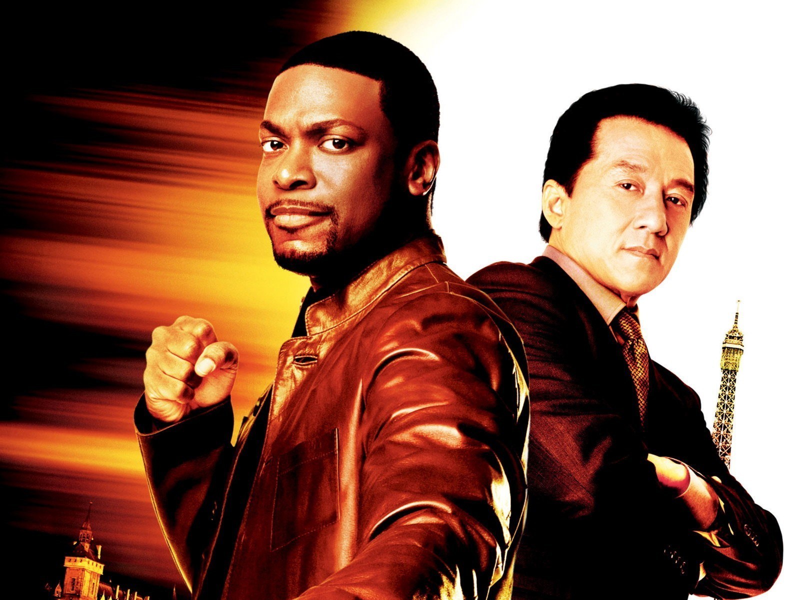 TIFF 2024: Jackie Chan And Chris Tucker's Surprise Appearance TIFF 2024: Jackie Chan And Chris Tucker's Surprise Appearance