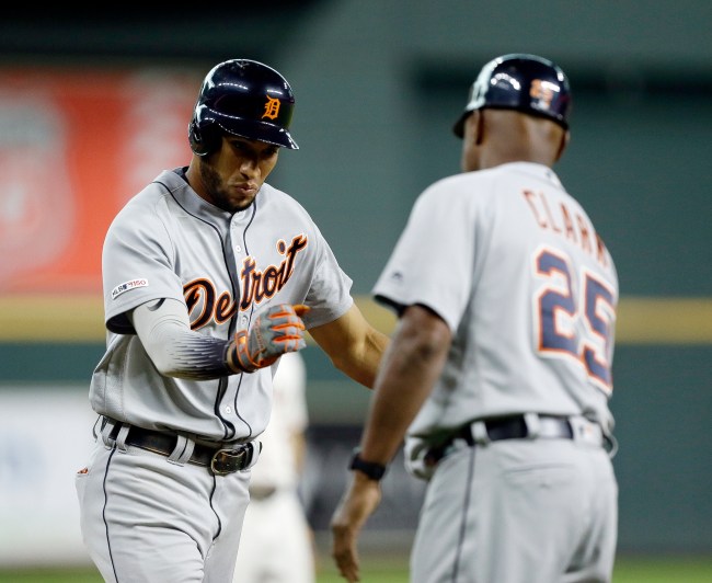 Tigers Upset Rockies: 8-6 Victory Shows Unexpected Strength Tigers Upset Rockies: 8-6 Victory Shows Unexpected Strength