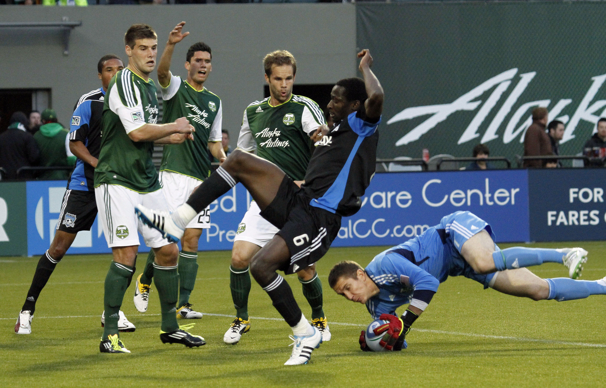 Timbers Suffer 4-1 Defeat Against Earthquakes: Mora Scores Timbers Suffer 4-1 Defeat Against Earthquakes: Mora Scores
