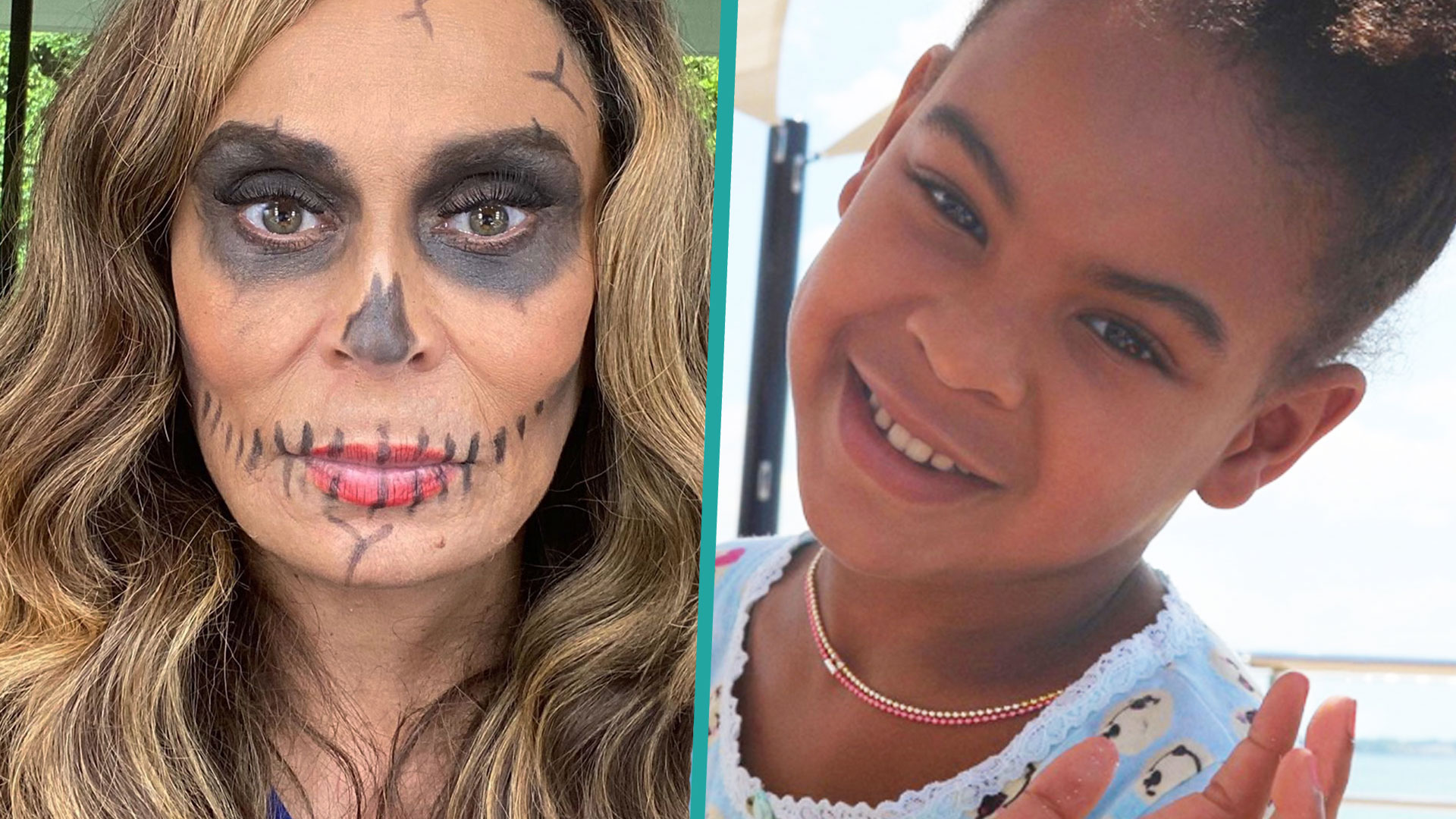 Tina Knowles' Blue Ivy Eyebrow Tip: Get The Perfect Arch
