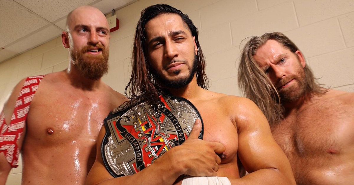 TNA Sacrifice Fallout: The Hardys' Triumph And Moose's Injury TNA Sacrifice Fallout: The Hardys' Triumph And Moose's Injury