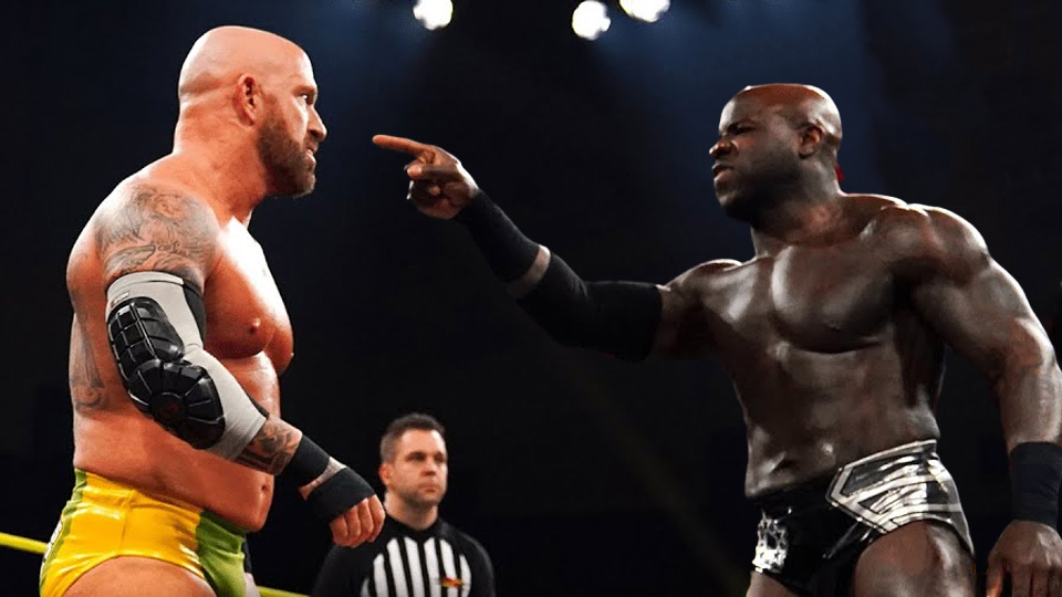 TNA Sacrifice: Moose's Status After Injury, The Hardys' Impact TNA Sacrifice: Moose's Status After Injury, The Hardys' Impact