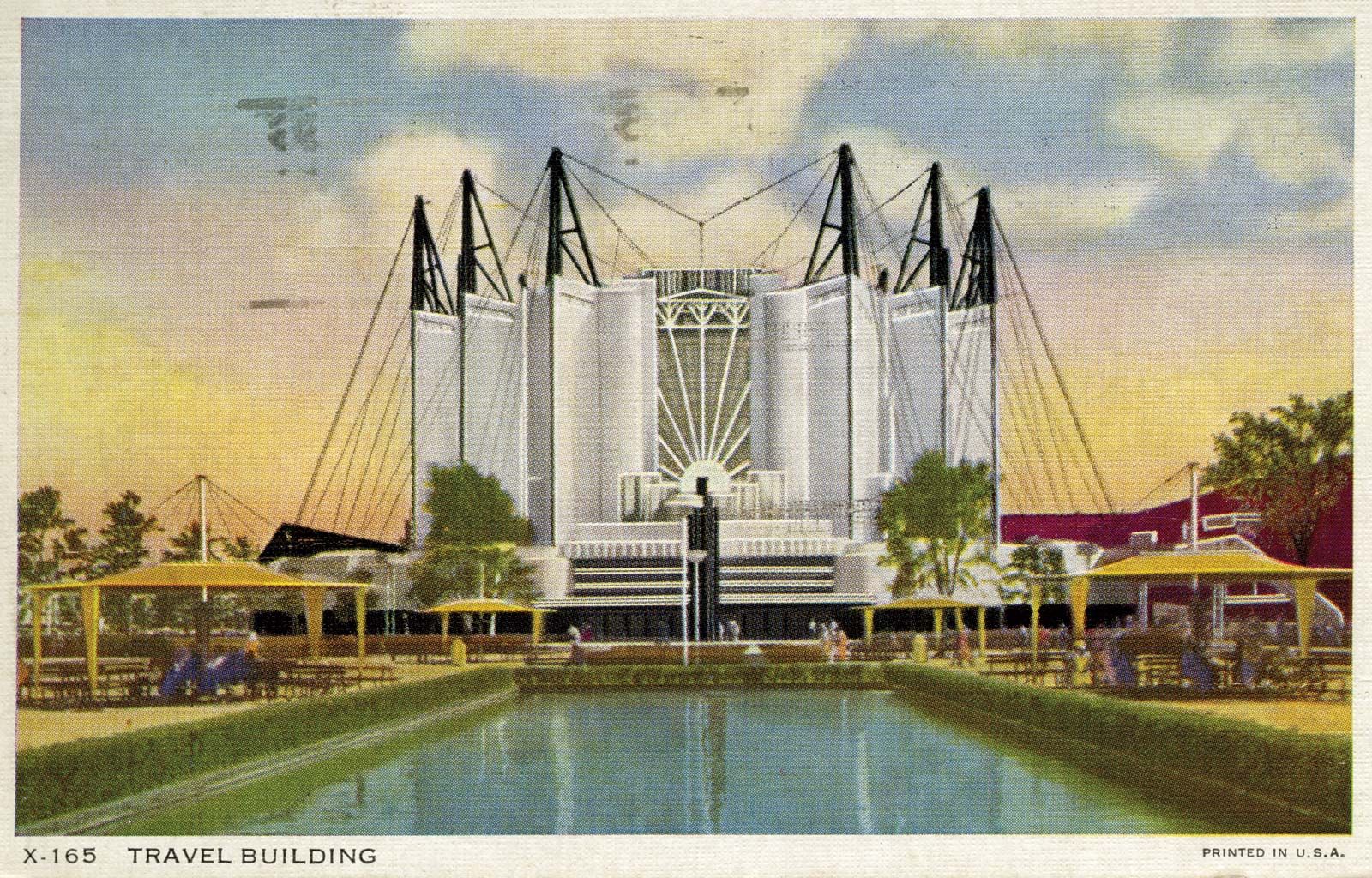 Today In Chicago History: A Century Of Progress Begins Today In Chicago History: A Century Of Progress Begins