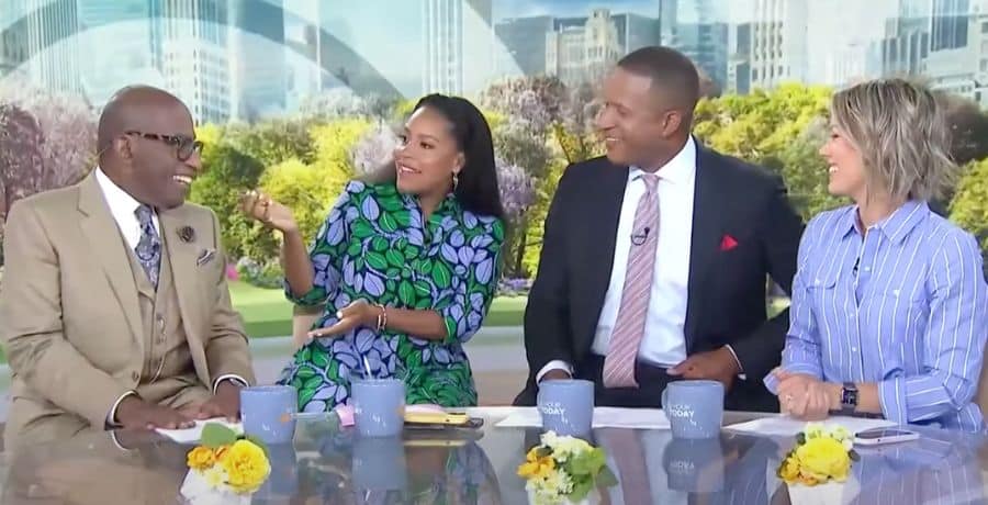 Today Show Host Calls Out Al Roker Over Disclosed Private Conversation Today Show Host Calls Out Al Roker Over Disclosed Private Conversation