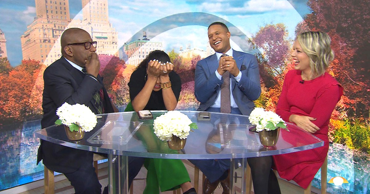 Today Show Host Sheinelle Jones Absent; Colleagues Address Speculation Today Show Host Sheinelle Jones Absent; Colleagues Address Speculation