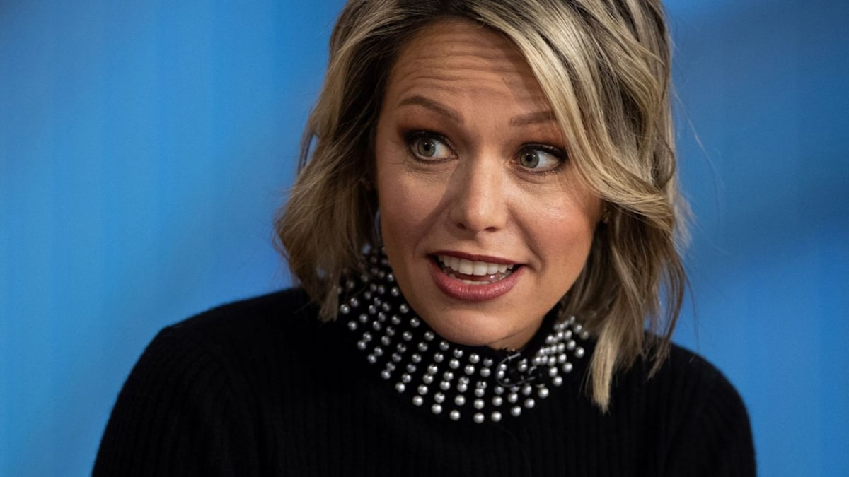 Today Show's Dylan Dreyer Reveals Unexpected Difficult Situation Today Show's Dylan Dreyer Reveals Unexpected Difficult Situation