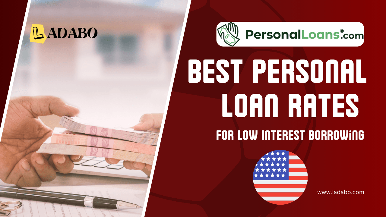 Today's Best Personal Loan Interest Rates: How To Secure A Low Rate Today's Best Personal Loan Interest Rates: How To Secure A Low Rate