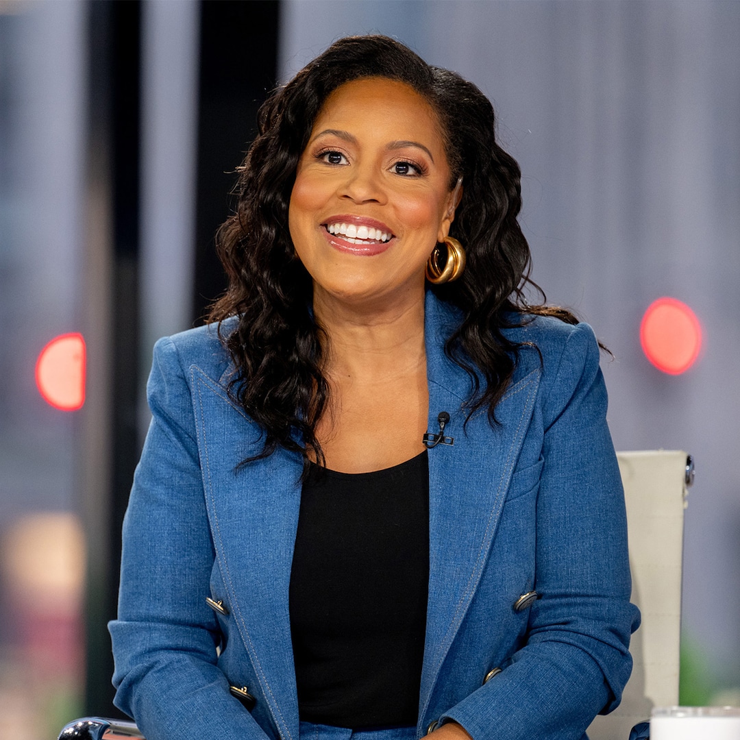 Today's Cast Talks: Sheinelle Jones On Daily Life Amid Absence Today's Cast Talks: Sheinelle Jones On Daily Life Amid Absence