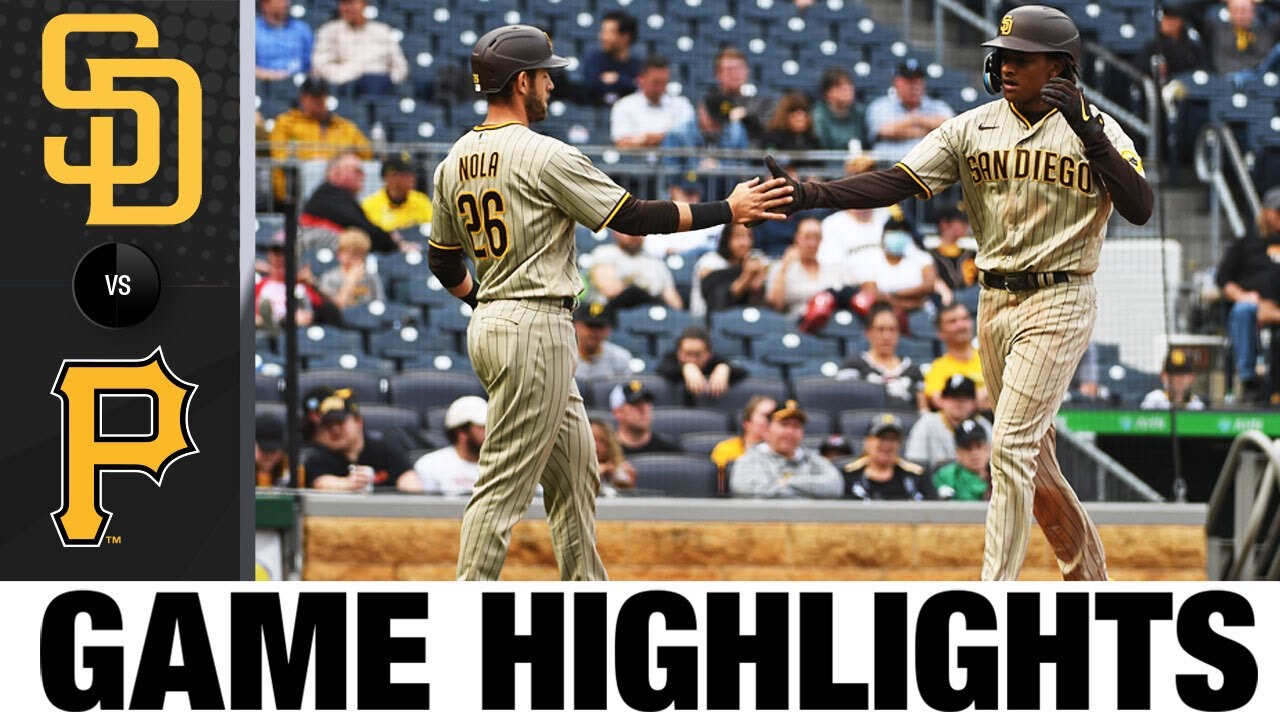 Today's MLB Game: Padres Vs Pirates Prediction & Betting Odds Today's MLB Game: Padres Vs Pirates Prediction & Betting Odds