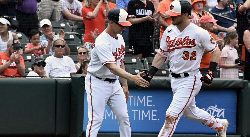 Today's MLB Home Run Prop Picks (May 8th): Schwarber & More Today's MLB Home Run Prop Picks (May 8th): Schwarber & More