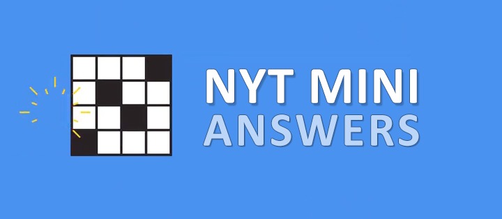 Today's NYT Mini Crossword Solutions (March 18) Today's NYT Mini Crossword Solutions (March 18)