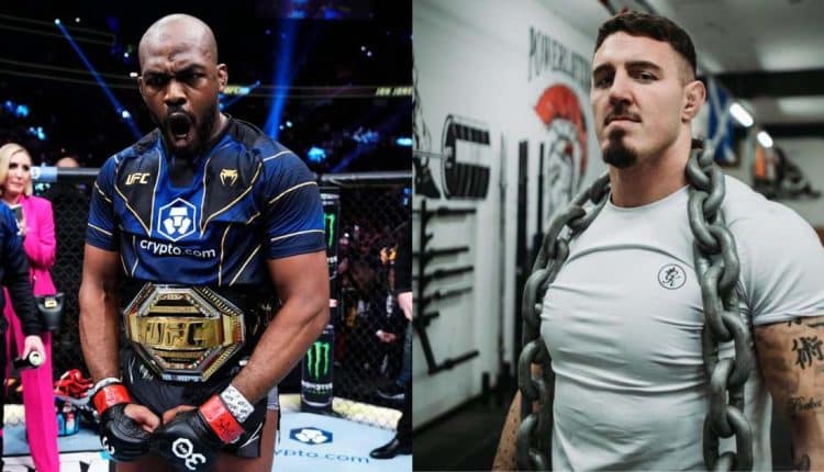 Tom Aspinall Responds To Jon Jones' Public Criticism Tom Aspinall Responds To Jon Jones' Public Criticism