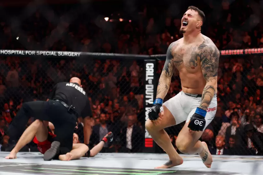 Tom Aspinall's Reported Mental Exhaustion: A Look At Jon Jones's Fighting Strategy
