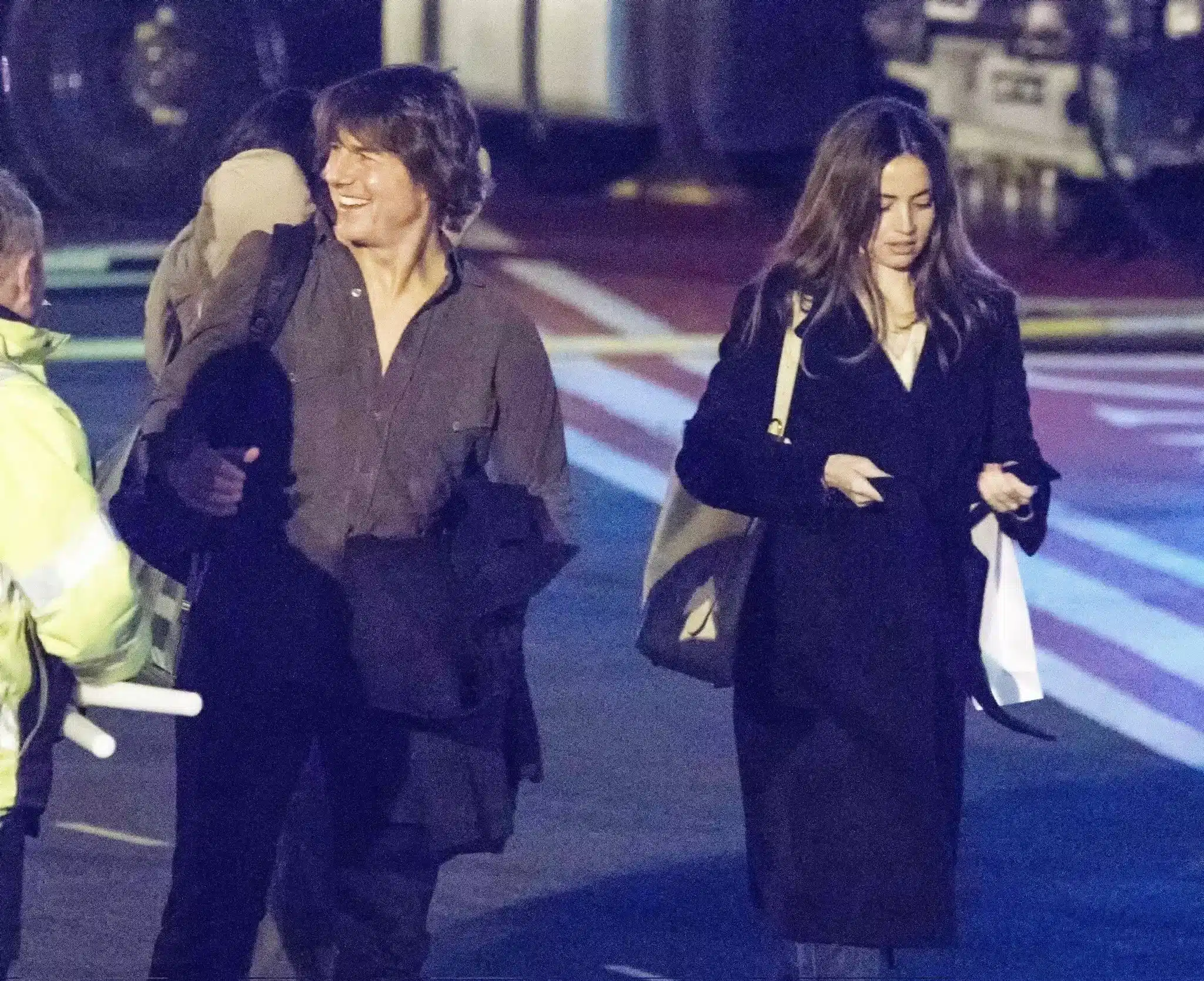 Tom Cruise And Ana De Armas: England Outing Adds To Dating Rumors Tom Cruise And Ana De Armas: England Outing Adds To Dating Rumors