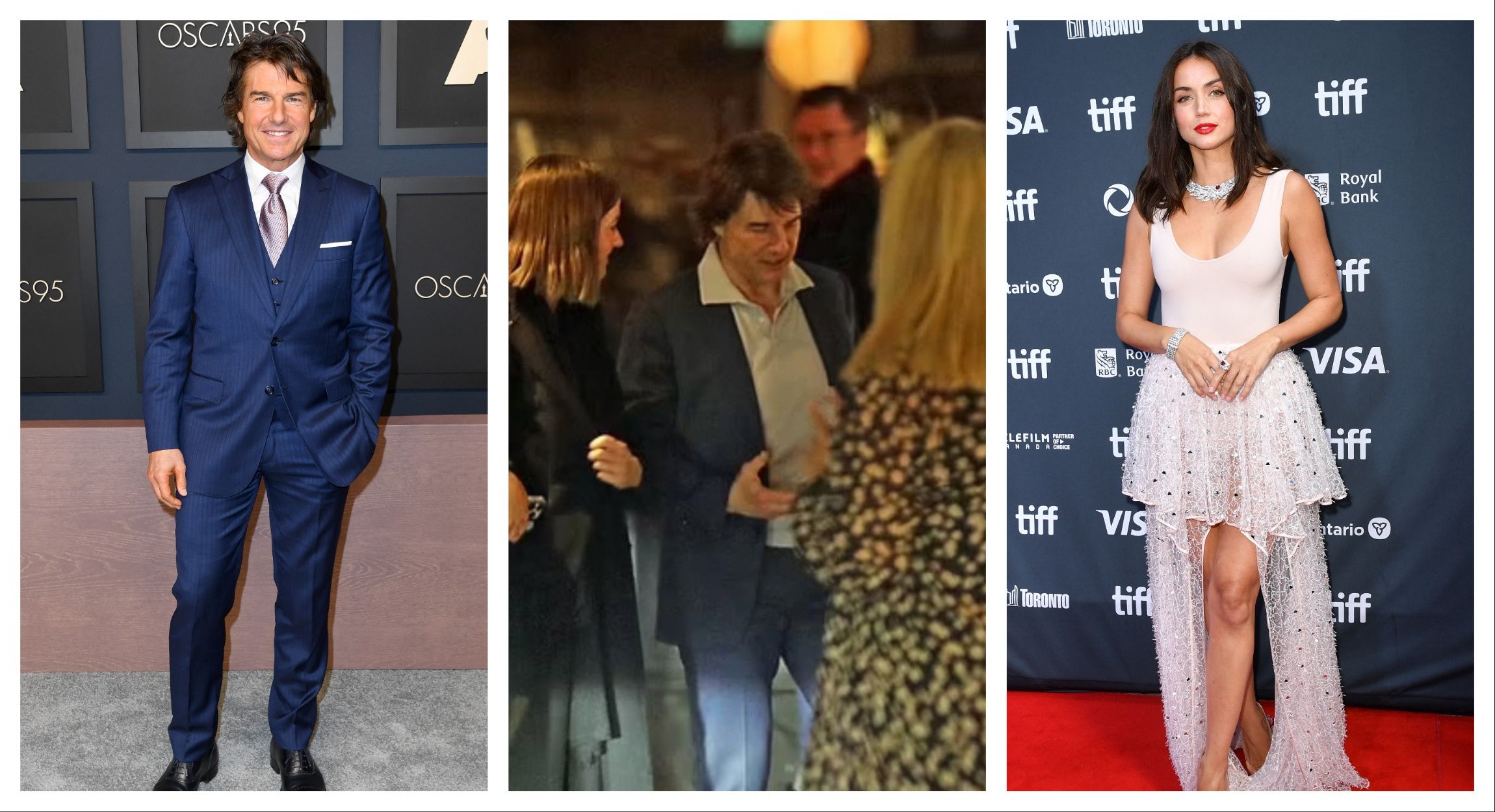 Tom Cruise & Ana De Armas Spotted Together Again In England: Dating Speculation Intensifies Tom Cruise & Ana De Armas Spotted Together Again In England: Dating Speculation Intensifies