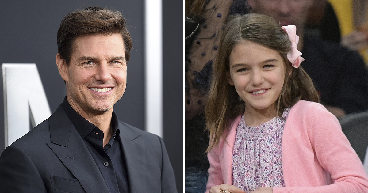 Tom Cruise's Post-Birth Actions Regarding Suri Cruise