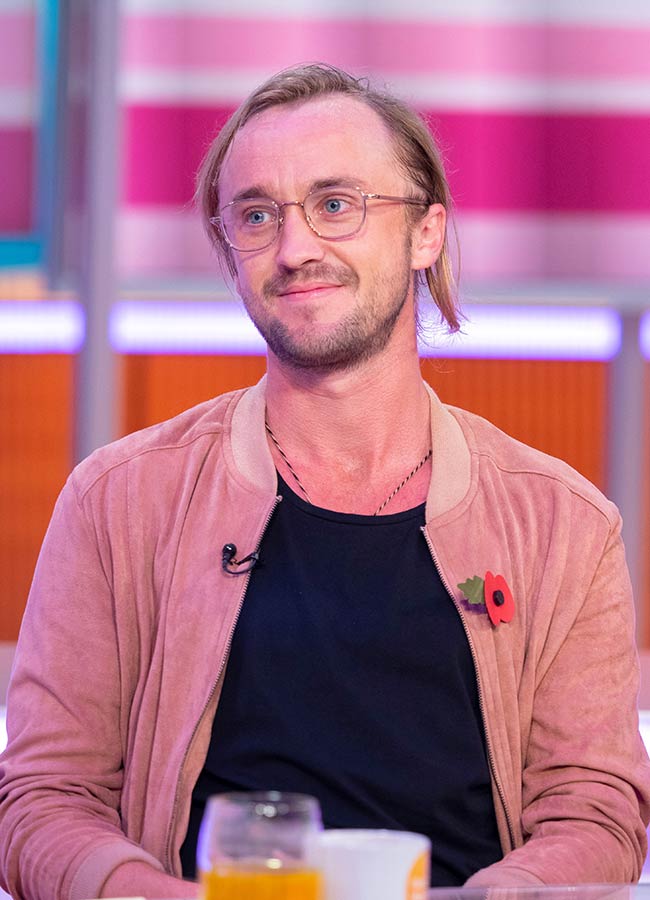 Tom Felton's Potential Role In The New Harry Potter TV Show Tom Felton's Potential Role In The New Harry Potter TV Show