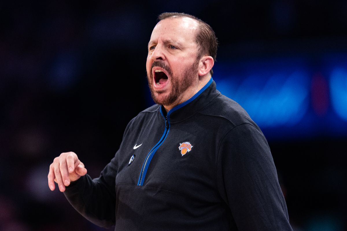 Tom Thibodeau: How Fixing An Old Flaw Saved The Knicks From Disaster Tom Thibodeau: How Fixing An Old Flaw Saved The Knicks From Disaster