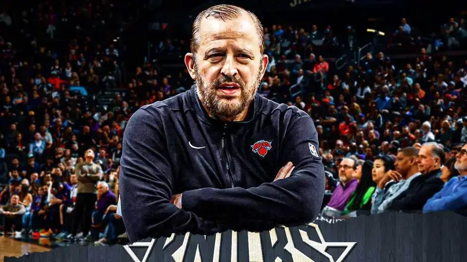 Tom Thibodeau's Referee Complaints After Knicks Game 2 Loss Tom Thibodeau's Referee Complaints After Knicks Game 2 Loss
