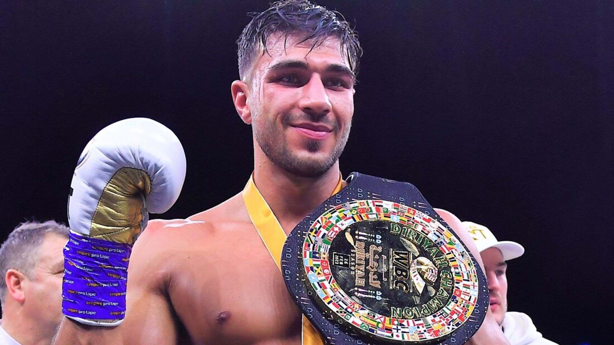 Tommy Fury Budapesten: Visszatérés És Jake Paulnak Szánt Üzenet – Képek Tommy Fury Budapesten: Visszatérés És Jake Paulnak Szánt Üzenet – Képek
