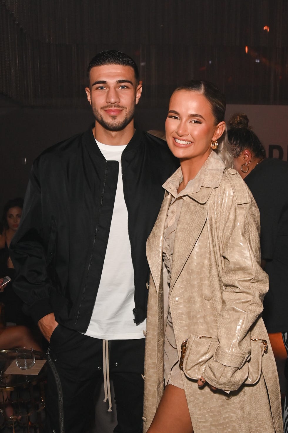 Tommy Fury Fined For Speeding Days After Molly-Mae Hague Split Tommy Fury Fined For Speeding Days After Molly-Mae Hague Split