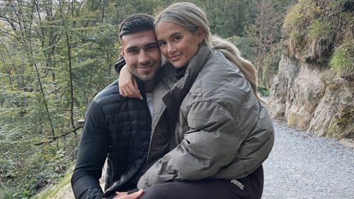 Tommy Fury: Mirroring Molly-Mae Hague's Private Life Announcements? Tommy Fury: Mirroring Molly-Mae Hague's Private Life Announcements?