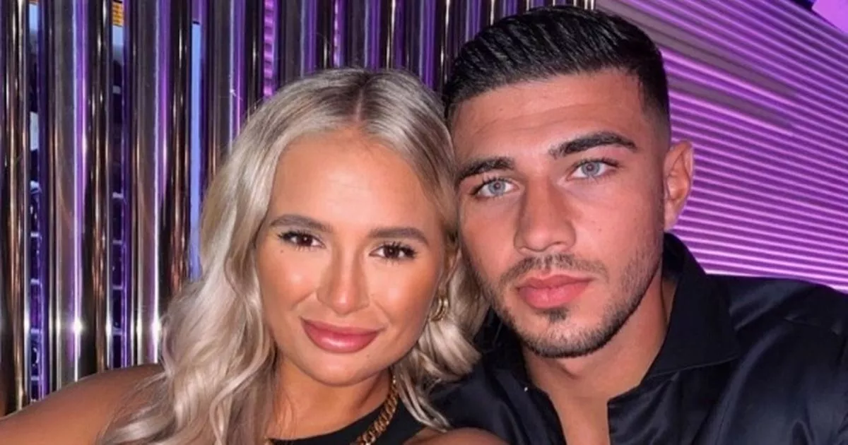 Tommy Fury Receives Speeding Fine Following Molly-Mae Hague Separation Tommy Fury Receives Speeding Fine Following Molly-Mae Hague Separation