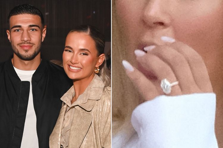 Tommy Fury Update: Molly-Mae Hague's Response To His Confession Tommy Fury Update: Molly-Mae Hague's Response To His Confession