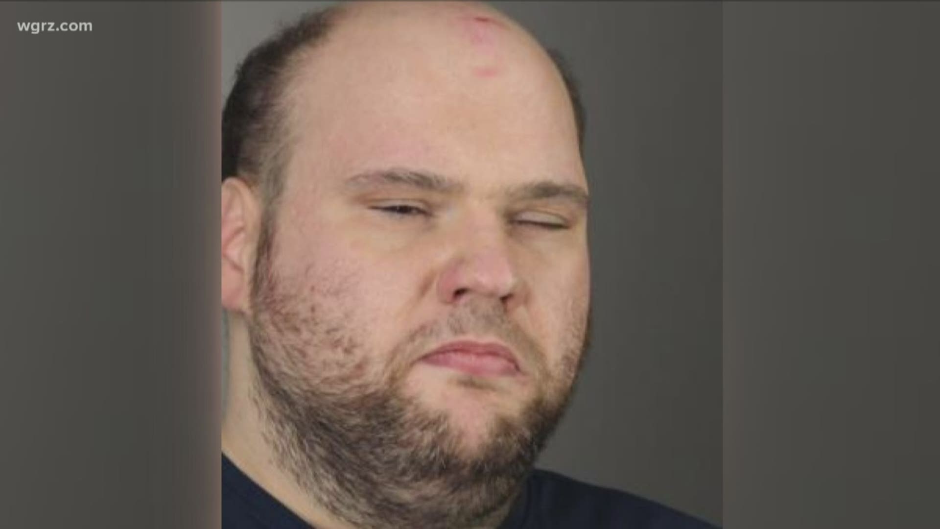 Tonawanda Worker Arrested For Providing Drugs To Colleague Tonawanda Worker Arrested For Providing Drugs To Colleague