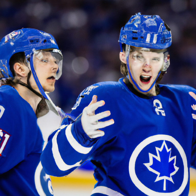 Tonight's NHL Game: Maple Leafs Vs Rangers - Match Preview, Predictions, And Odds Tonight's NHL Game: Maple Leafs Vs Rangers - Match Preview, Predictions, And Odds