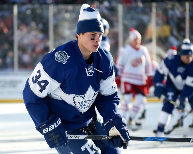 Tonight's NHL Game: Maple Leafs Vs Red Wings - Predictions And Betting Odds Tonight's NHL Game: Maple Leafs Vs Red Wings - Predictions And Betting Odds