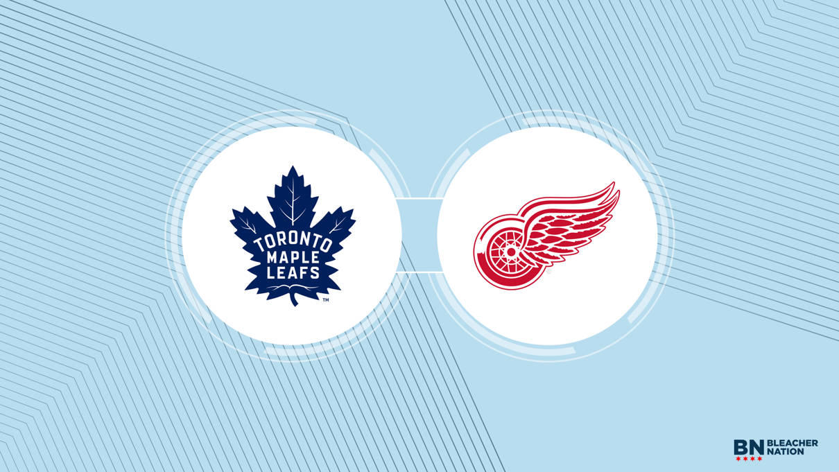 Tonight's NHL Matchup: Maple Leafs Vs Red Wings Predictions And Betting Odds Tonight's NHL Matchup: Maple Leafs Vs Red Wings Predictions And Betting Odds