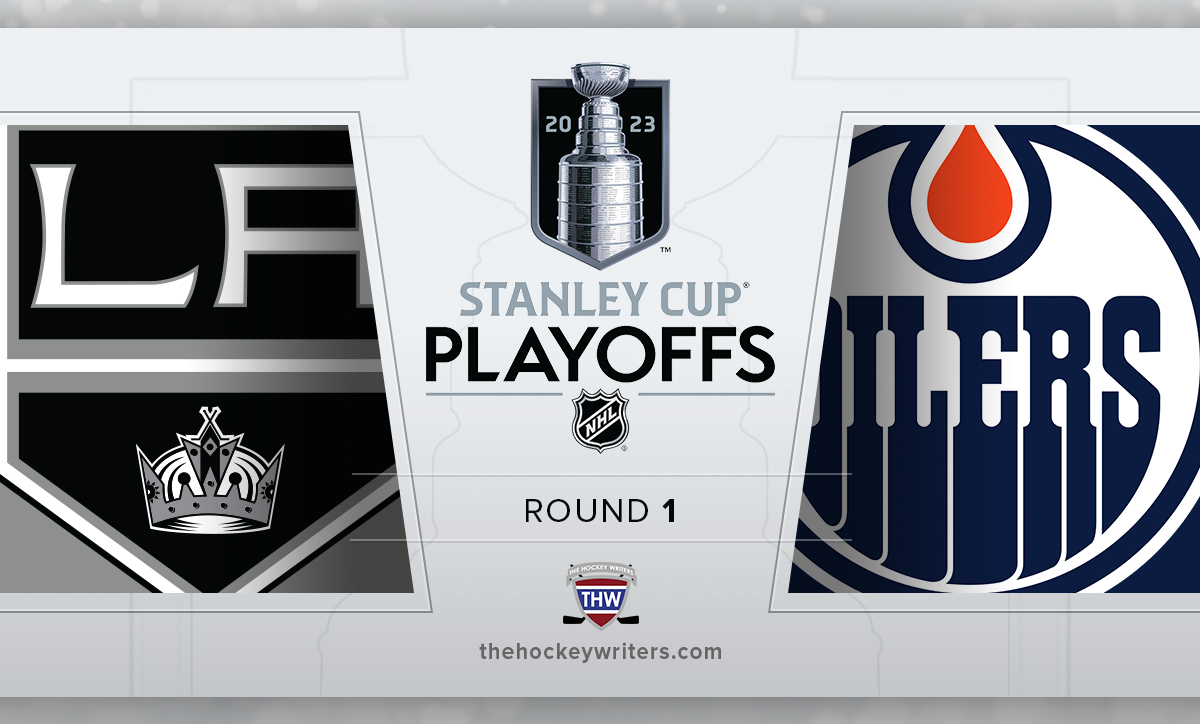 Tonight's NHL Playoffs: Oilers Vs Kings Game 1 - Predictions & Betting Analysis Tonight's NHL Playoffs: Oilers Vs Kings Game 1 - Predictions & Betting Analysis