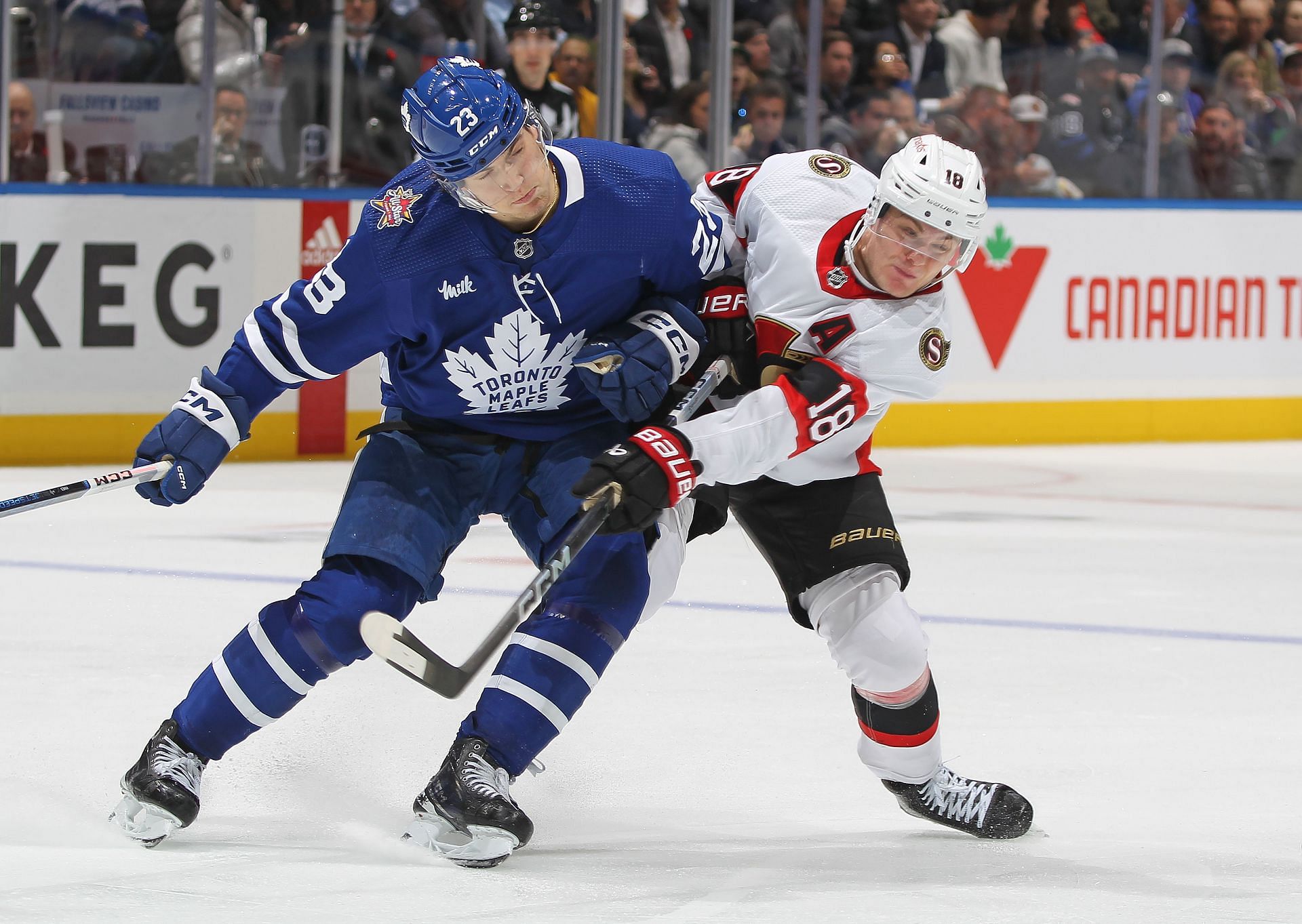 Tonight's NHL Playoffs: Senators Vs Maple Leafs Game 2 Predictions And Betting Analysis Tonight's NHL Playoffs: Senators Vs Maple Leafs Game 2 Predictions And Betting Analysis
