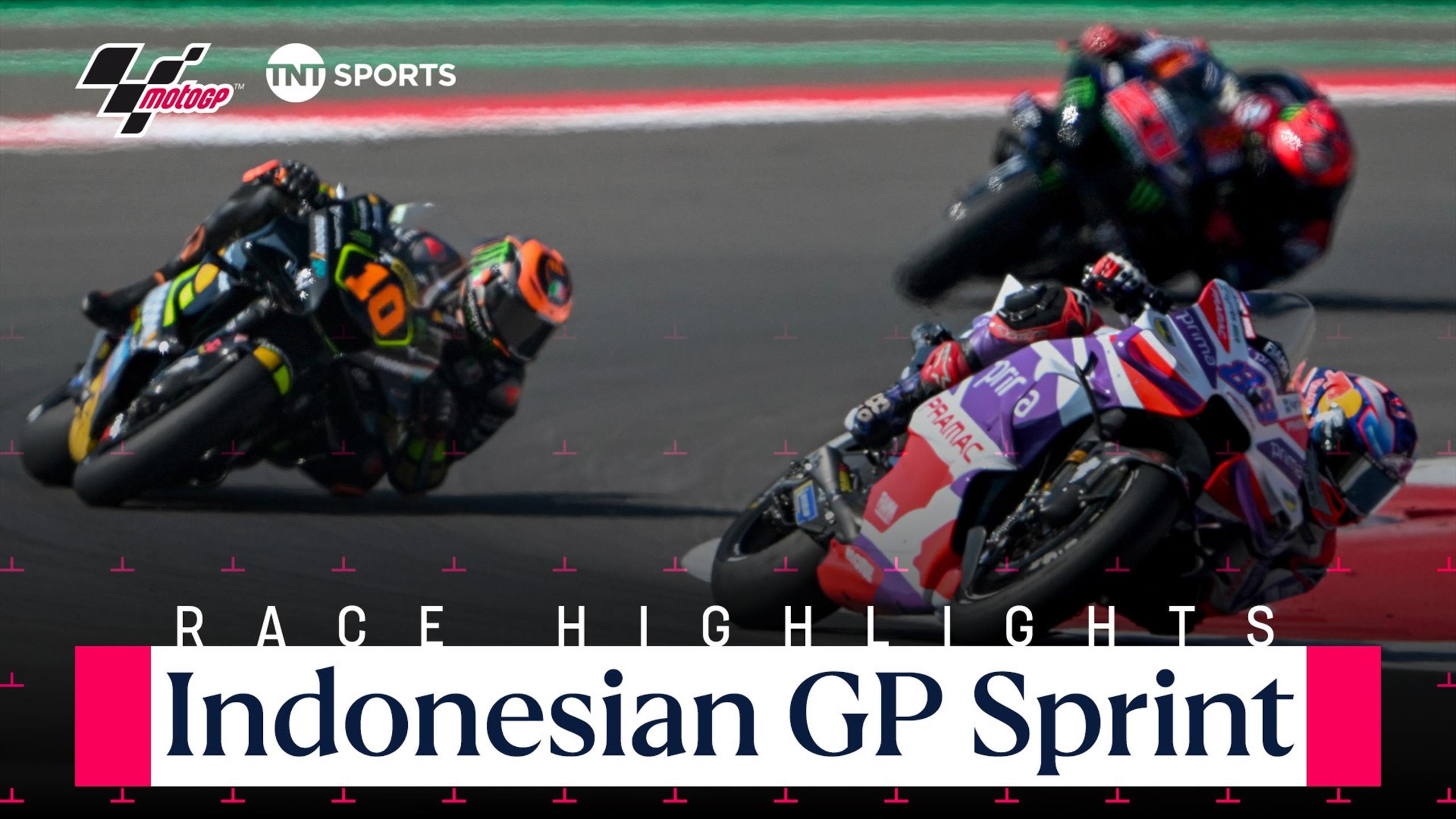 Tonton Race Sprint MotoGP Inggris Secara Langsung Pukul 20.00 WIB Tonton Race Sprint MotoGP Inggris Secara Langsung Pukul 20.00 WIB