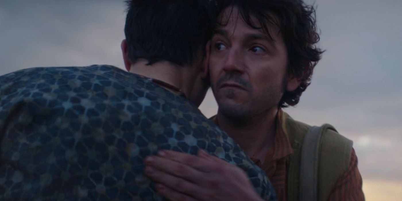 Tony Gilroy Praises Andor: His Star Wars Experience Tony Gilroy Praises Andor: His Star Wars Experience