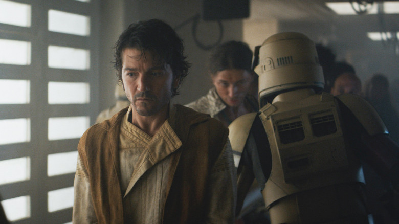 Tony Gilroy's Positive Andor Star Wars Retrospective Tony Gilroy's Positive Andor Star Wars Retrospective